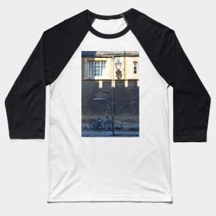 Merton Street, Oxford, UK Baseball T-Shirt